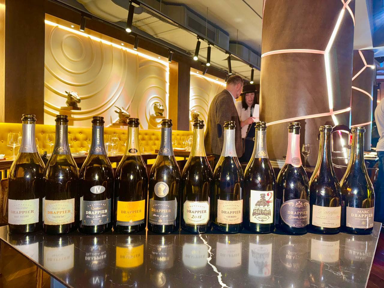 Champagne Drappier